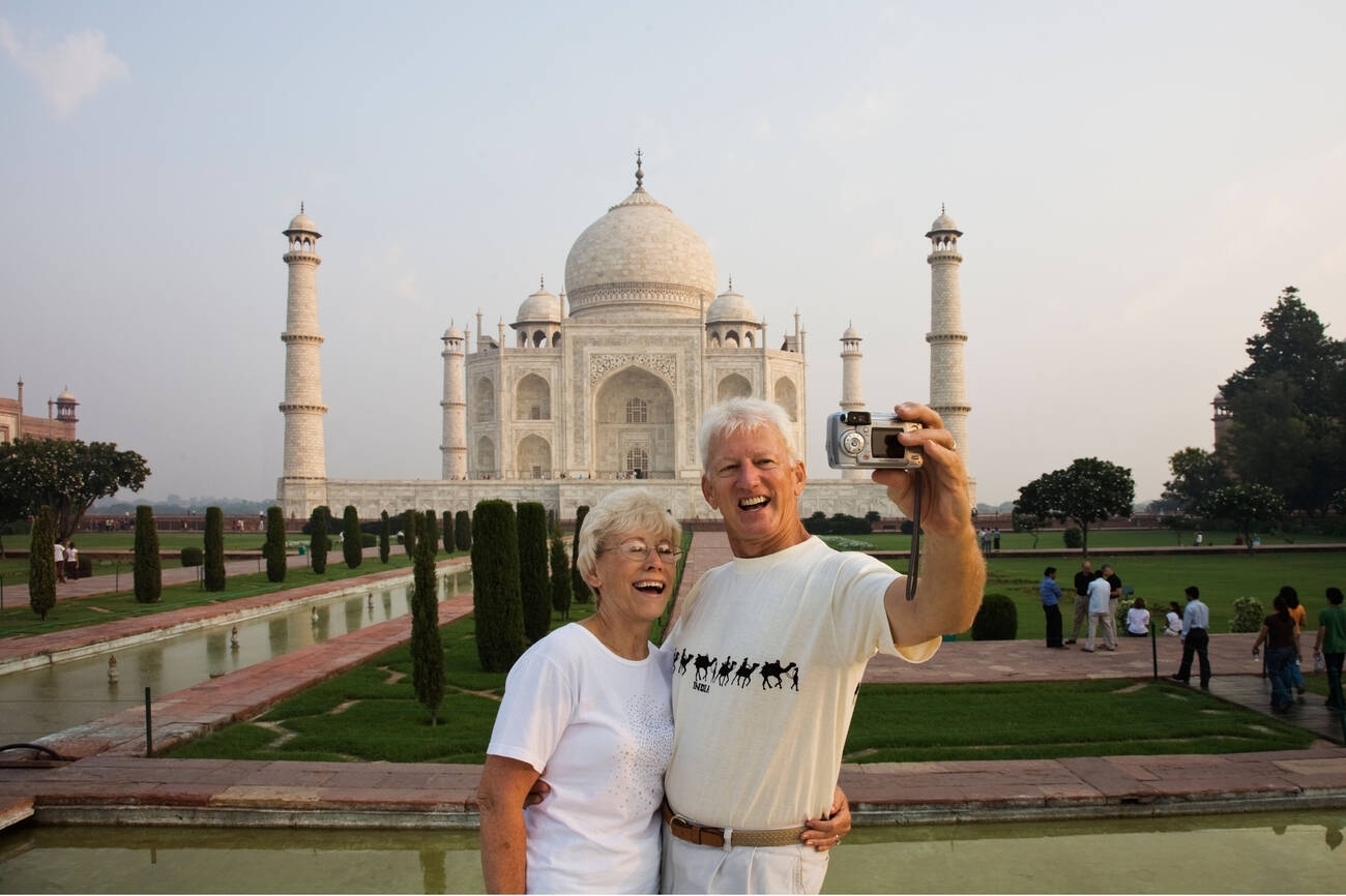 13 Days Golden Triangle Tour Package with Royal Rajasthan
