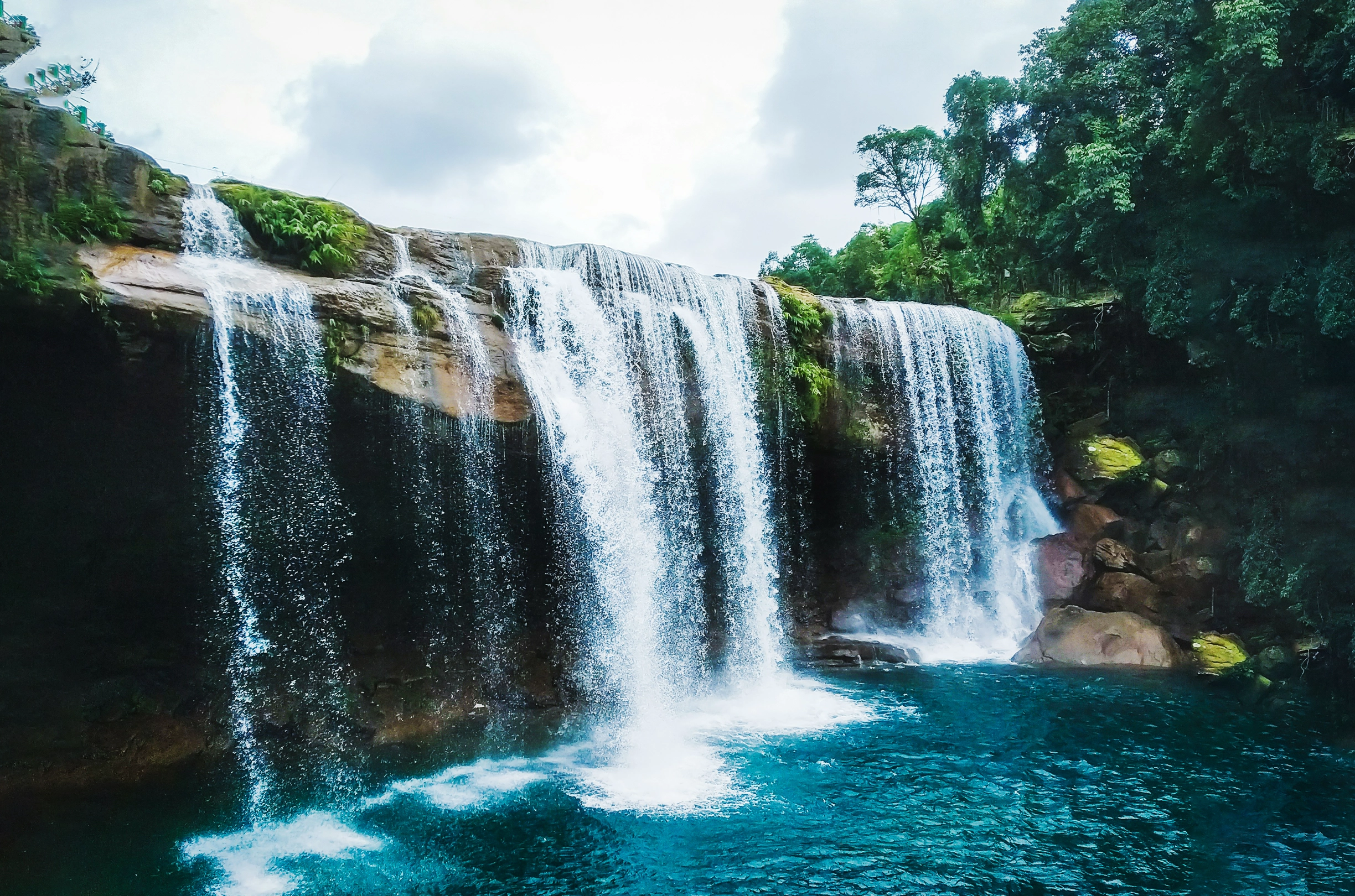 6 Days Meghalaya Roadtrip