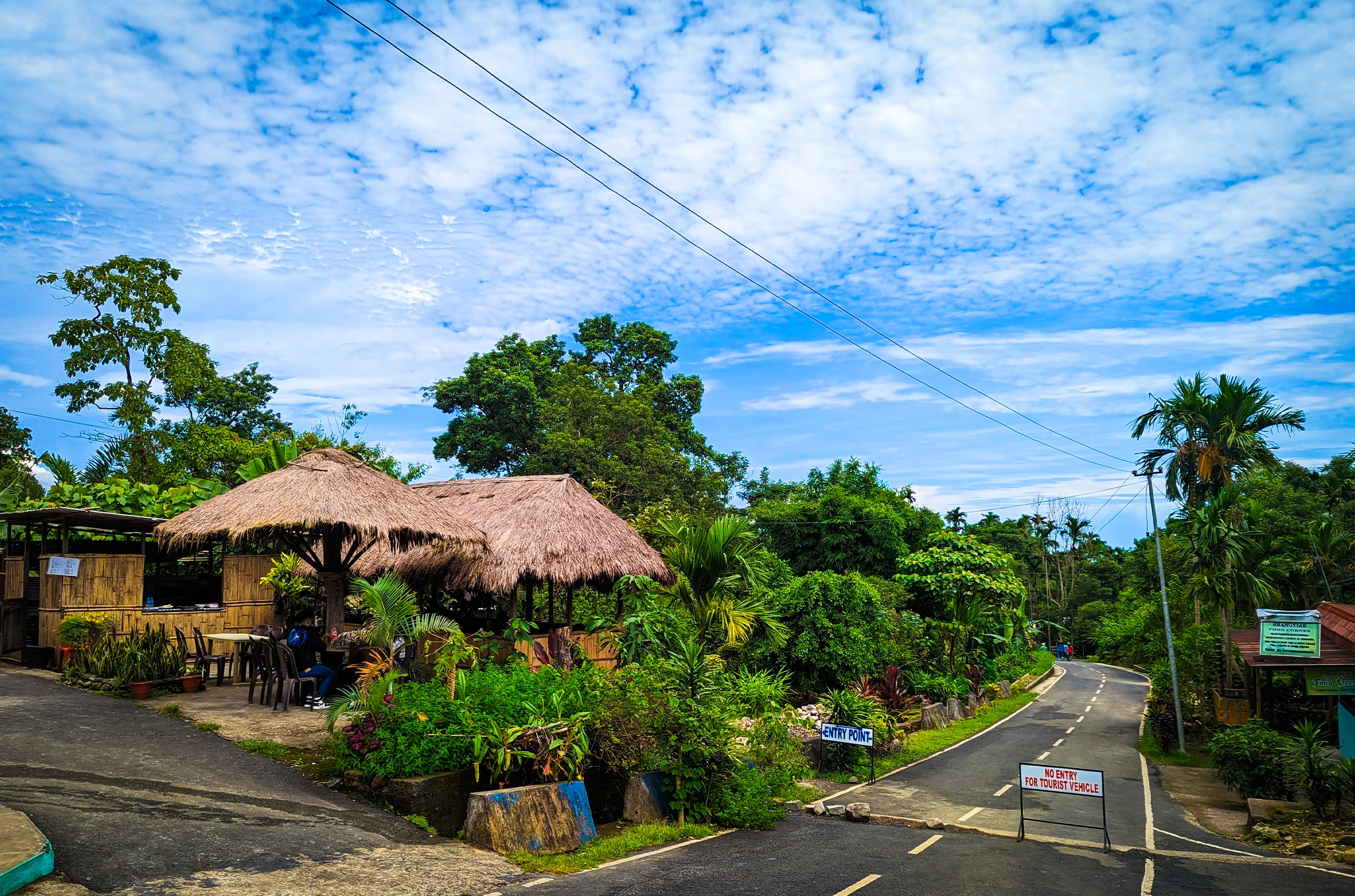 Meghalaya with Kaziranga Safari - 7 Days Christmas and NY Roadtrip