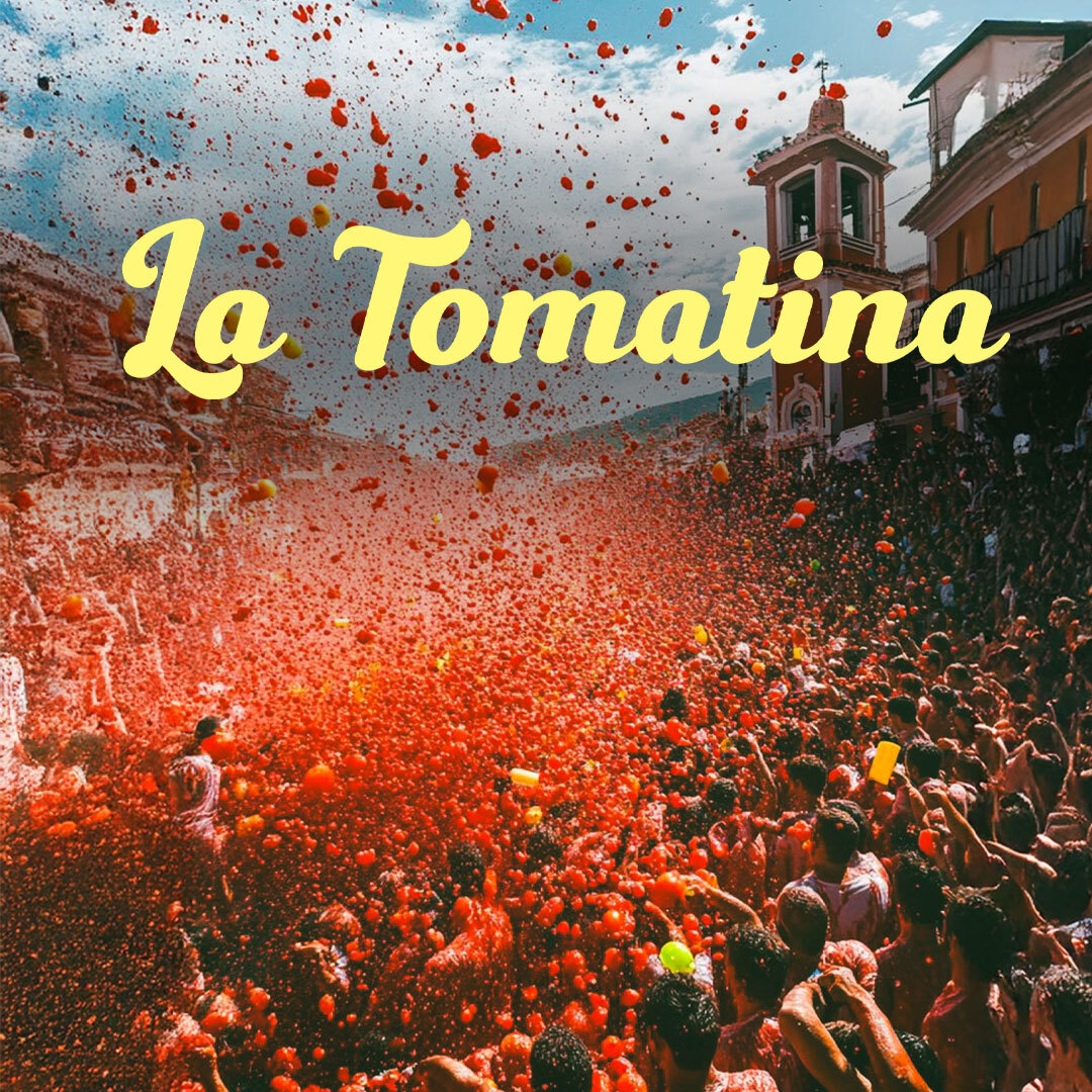 tomatina