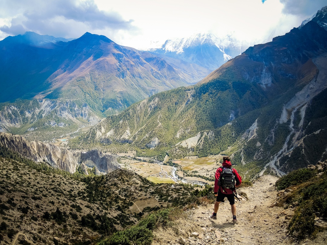 backpacking packages